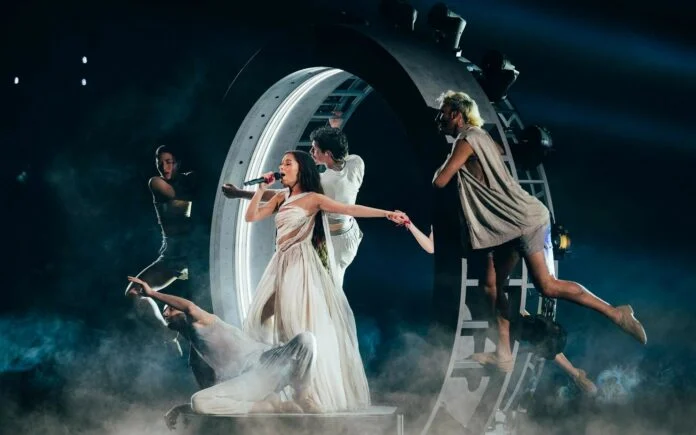 Eurovision 2024: To Βέλγιο διέκοψε τη ζωντανή μετάδοση όταν ανέβηκε στην σκηνή το Ισραήλ