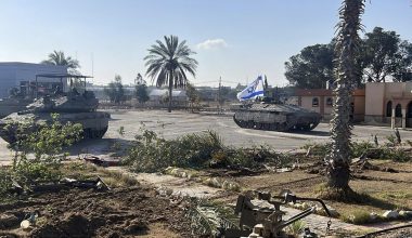 Το Ισραήλ ανακοίνωσε πως σκότωσε 50 παλαιστίνιους μαχητές στη Ράφα