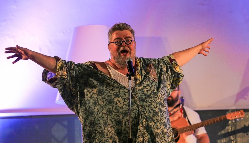 Σ.Κραουνάκης για τον β’ ημιτελικό της Eurovision: «Γέλασα με την Παπαρίζου – Αγνώριστη πια»