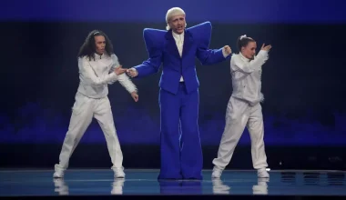 Η Ολλανδία δεν θα εμφανιστεί στο Jury Show του Μεγάλου Τελικού της Eurovision (βίντεο)