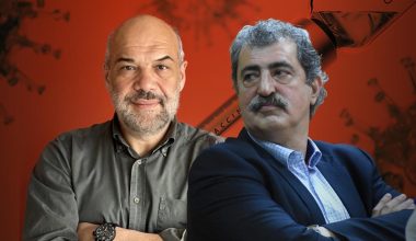 Παύλος Πολάκης για Γρηγόρη Γεροτζιάφα: «Ένα ενεργούμενο της Pfizer είναι»