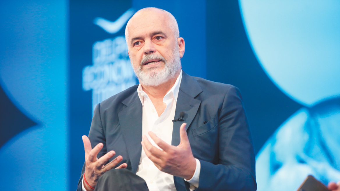 Στο κλειστό Γαλατσίου η ομιλία του Έντι Ράμα την Κυριακή