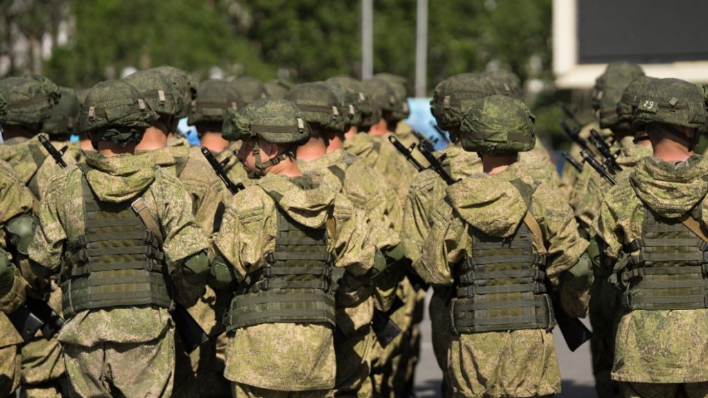 Οι Ρώσοι συγκέντρωσαν 50 χιλιάδες στρατιώτες για το πρώτο κύμα της επίθεσης προς Χάρκοβο – Σε «πανικό» η ουκρανική διοίκηση