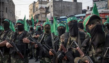 Χαμάς: «Η μπάλα βρίσκεται πλέον εντελώς στο γήπεδο του Ισραήλ όσον αφορά τη σύναψη συμφωνίας κατάπαυσης του πυρός»