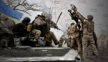 Χάρκοβο: «Νυν υπέρ πάντων» ο αγώνας για τους Ουκρανούς – Αν «σπάσει» η γραμμή άμυνας, πέφτει η πόλη!