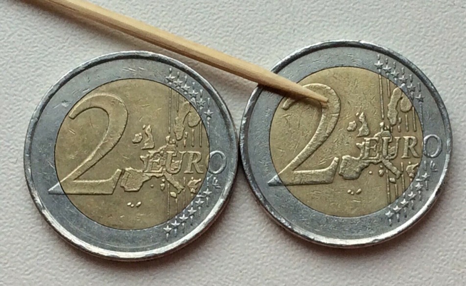 Αυτό είναι το νόμισμα των 2 ευρώ που έχει εκτοξεύσει την αξία του στα ύψη