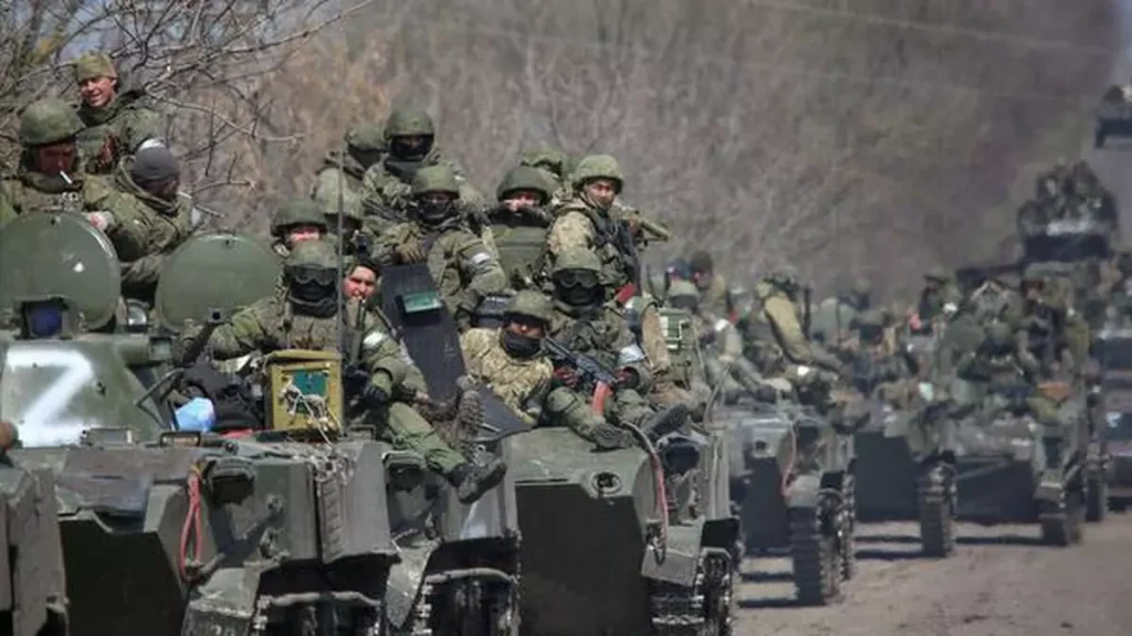 Οι Ρώσοι ετοιμάζονται να επιτεθούν και στο Σούμι – Οι Ουκρανοί απαντούν με σφοδρό βομβαρδισμό σε Μπέλγκοροντ και Κουρσκ