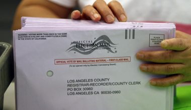 ΗΠΑ: Άλλη μία Πολιτεία παραδέχεται νοθεία στις εκλογές του 2020 – «Δεν χρειάζεται περαιτέρω έρευνα» λένε οι υπεύθυνοι