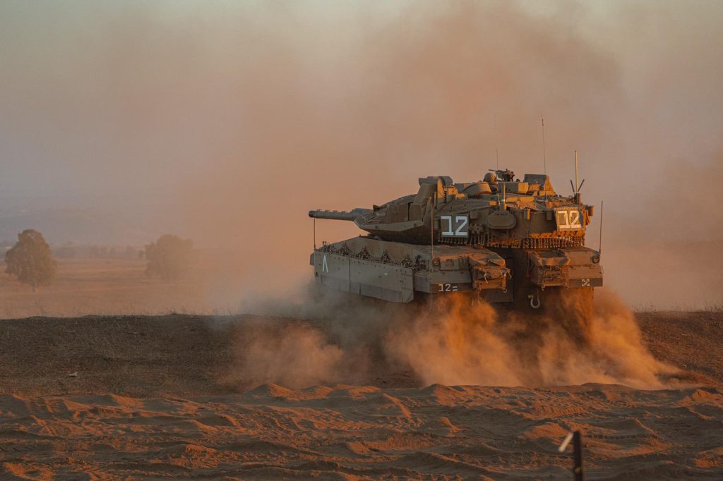 Ράφα: Ο ισραηλινός στρατός εισέρχεται στην πόλη