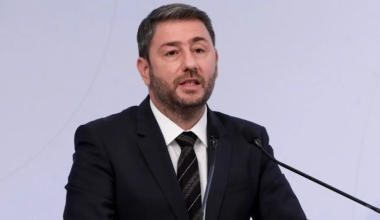 Ν.Ανδρουλάκης από Ηράκλειο: «Στόχος του ΠΑΣΟΚ είναι να ξαναγίνει κυβέρνηση και να αλλάξει η πατρίδα μας σελίδα»