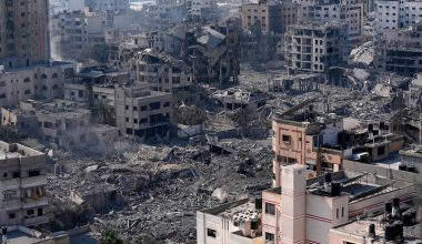 Η Αίγυπτος αρνήθηκε να συνεργαστεί με το Ισραήλ για την είσοδο βοήθειας στη Λωρίδα της Γάζας
