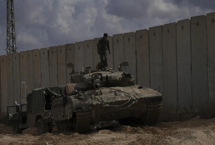 Να σταματήσει την στρατιωτική επιχείρηση στη Ράφα καλεί το Ισραήλ η Γαλλία