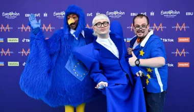 Η πρώτη αντίδραση της Ολλανδίας μετά τον αποκλεισμό του Joost Klein από τη Eurovision – «Είμαστε σε σοκ»