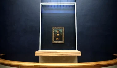 Μόνα Λίζα: Λύθηκε το μυστήριο με το φόντο του διάσημου πίνακα