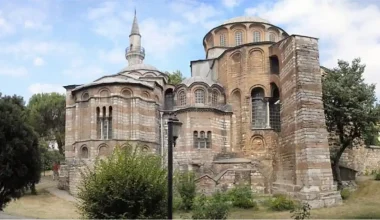 Διάβημα της Αθήνας στην UNESCO για την μετατροπή της Μονής της Χώρας σε τζαμί