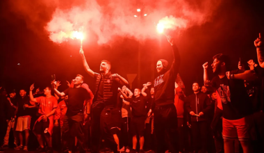 «Corriere dello Sport»: «Με 3.000 οπαδούς στην Αθήνα η Φιορεντίνα για τον τελικό με τον Ολυμπιακό»