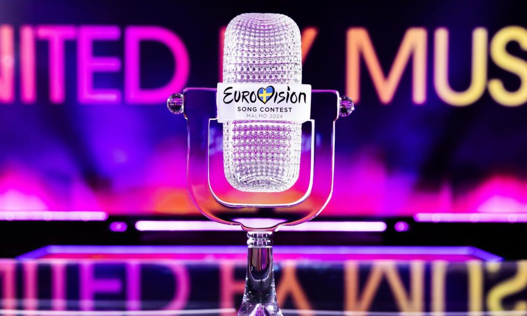 Τελικός Eurovision 2024: Στα ύψη τα ποσοστά τηλεθέασης της ΕΡΤ – Έφτασε στο 80,3%