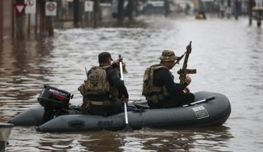 Πλημμύρες στη Βραζιλία: Ο αριθμός των νεκρών ξεπερνά τους 140