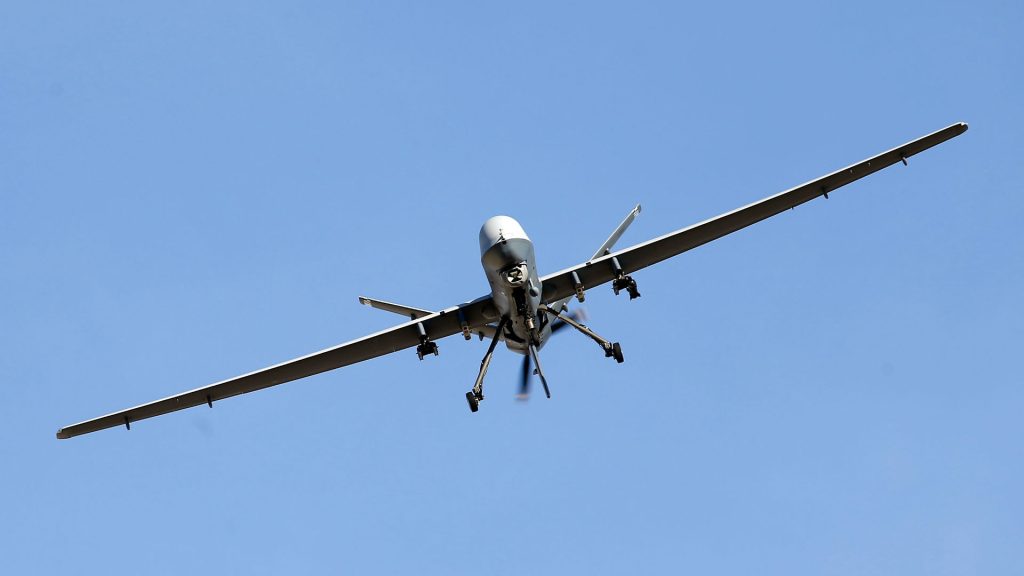 CENTCOM: Οι αμερικανικές δυνάμεις κατέστρεψαν drones των Χούθι στην Υεμένη