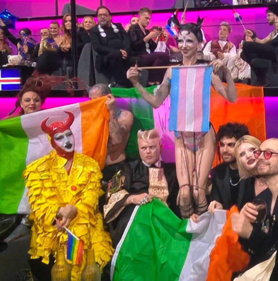 Μ.Ζαχάροβα για Eurovision: «Φέτος ξεπέρασαν κάθε όργιο και τελετουργική ιεροσυλία»