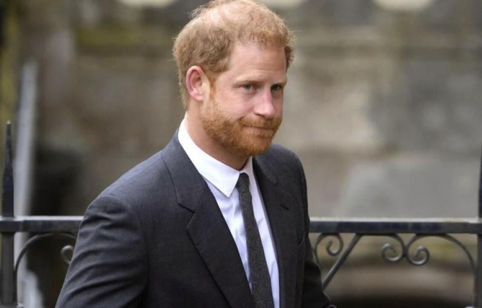 Πρίγκιπας Χάρι: «Όχι» στην πρόταση του βασιλιά Καρόλου να μείνει σε βασιλική κατοικία