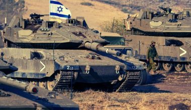 Άρματα μάχης στην ανατολική Τζαμπάλια ανέπτυξε ο ισραηλινός στρατός