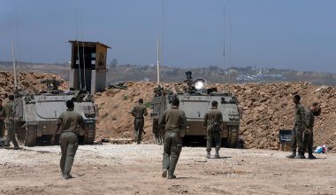 Νέο πέρασμα ανθρωπιστικής βοήθειας στη Λωρίδα της Γάζας άνοιξε ο στρατός του Ισραήλ