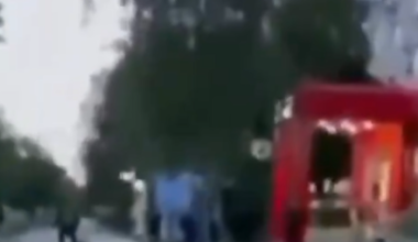 Ουκρανός ανατινάχθηκε με χειροβομβίδα καθώς κρατούνταν από το καθεστώς Ζελένσκι (βίντεο)