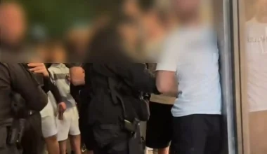 Συνελήφθη τράπερ στην Κηφισιά – Αρνήθηκε έλεγχο της αστυνομίας (βίντεο)