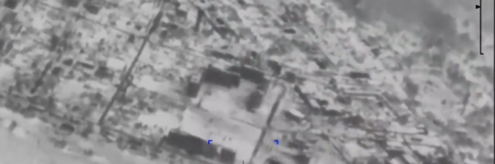 Ρωσικό TOS βομβαρδίζει θέσεις των ουκρανικών Ενόπλων Δυνάμεων στο Τσασόβ Γιαρ