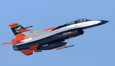 Τεχνητή νοημοσύνη: Η πρώτη δοκιμή αερομαχίας αυτόνομου F-16 με χρήση ΑΙ