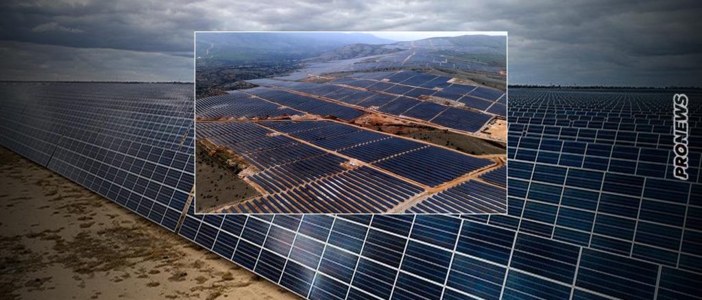 Ολόκληρα χωριά στην Δυτική Μακεδονία χάνονται μέσα σε πάρκα… φωτοβολταϊκών! (φωτό)