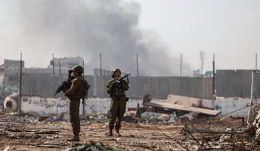 Λωρίδα της Γάζας: Πυροβολισμοί κατά μελών του ΟΗΕ – Τουλάχιστον δύο νεκροί (βίντεο)