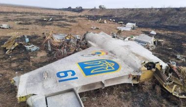 Oι Ρώσοι έπληξαν ουκρανικό στρατιωτικό αεροδρόμιο στο Μίγκοροντ