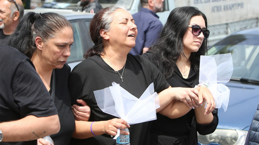 Δολοφονία στους Αγίους Αναργύρους: Η επιστολή της μητέρας της 28χρονης στον 39χρονο δράστη