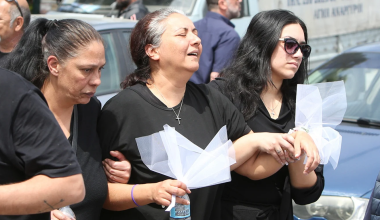 Δολοφονία στους Αγίους Αναργύρους: Η επιστολή της μητέρας της 28χρονης στον 39χρονο δράστη