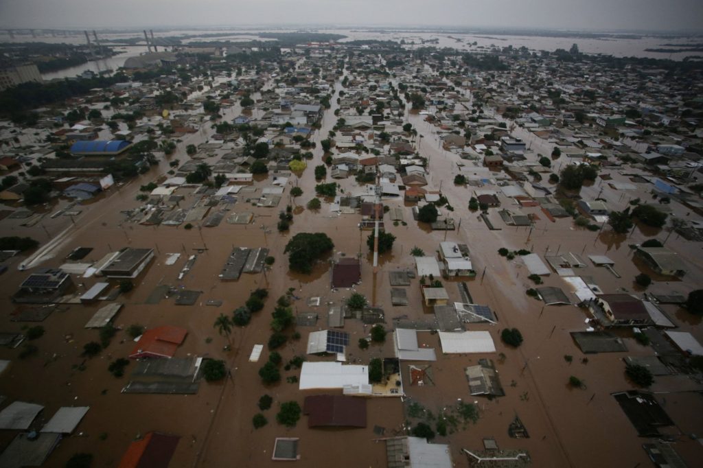 Βραζιλία: Στους 147 ο απολογισμός των νεκρών από τις πλημμύρες