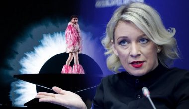 «Φαρμακερό» σχόλιο από Μόσχα για Eurovision και δυτική παρακμή: «Τουλάχιστον τις κηδείες τις κάνετε ακόμα κανονικά»