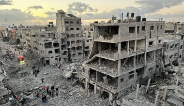 Γάζα: «Το Ισραήλ ευθύνεται που είναι κλειστό το πέρασμα της Ράφα» λέει η Αίγυπτος 