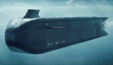 Υποβρύχια Drone: Το μέλλον της θαλάσσιας μάχης