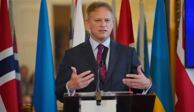 Ηνωμένο Βασίλειο: «Δεν θα αναγκάσουμε ποτέ την Ουκρανία να αποδεχθεί συνθήκη ειρήνης»