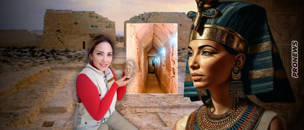 Μεγάλη ανακάλυψη φέρνει τους αρχαιολόγους πιο κοντά στον χαμένο τάφο της Κλεοπάτρας!