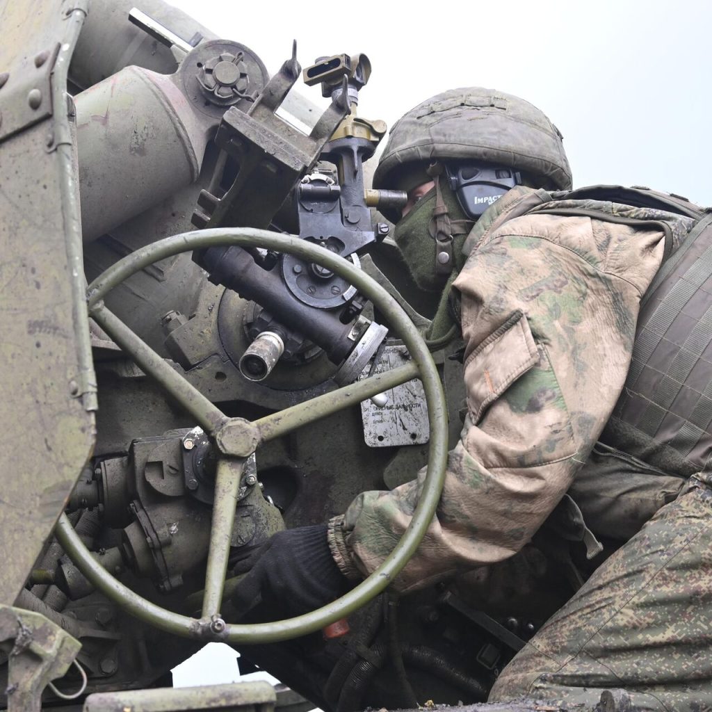 Χάρκοβο: Οι ρωσικές δυνάμεις κατέλαβαν κρίσιμες θέσεις βορειοδυτικά του Βολτσάνσκ