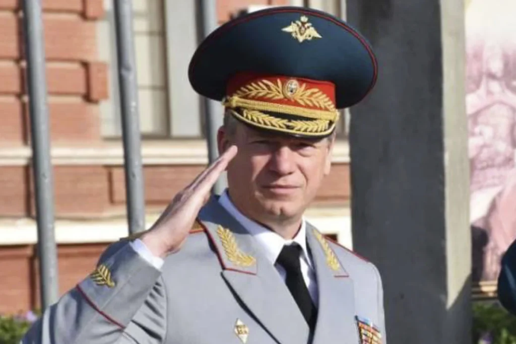Ρωσία: Συνελήφθη ο επικεφαλής προσωπικού του ρωσικού υπουργείου Άμυνας, Γ.Κουζνέτσοφ