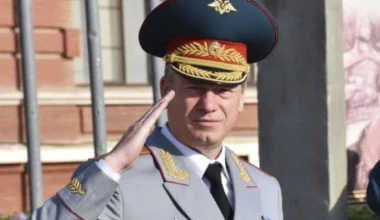 Ρωσία: Συνελήφθη ο επικεφαλής προσωπικού του ρωσικού υπουργείου Άμυνας, Γ.Κουζνέτσοφ