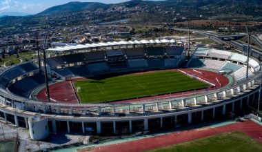 Κύπελλο Ελλάδος: Χωρίς κόσμο ο τελικός μεταξύ Παναθηναϊκού και Άρη στο Πανθεσσαλικό – Από 30 προσκλήσεις η κάθε πλευρά