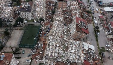 Τουρκία: Φόβοι ότι επίκειται μεγάλος σεισμός – Τα ρήγματα που μπορεί να επηρεάσουν την Ελλάδα 