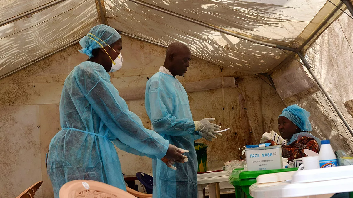 ΠΟΥ: Εμφανίστηκε θανατηφόρος ιός στη Νιγηρία που «δεν μπορεί να περιοριστεί» – Ποια τα συμπτώματά του