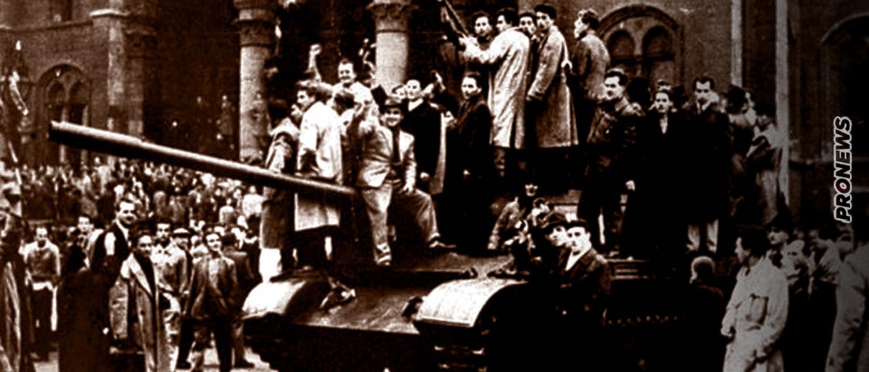 Πολωνία 1980-1981: Η αρχή του τέλους της σοβιετικής αυτοκρατορίας