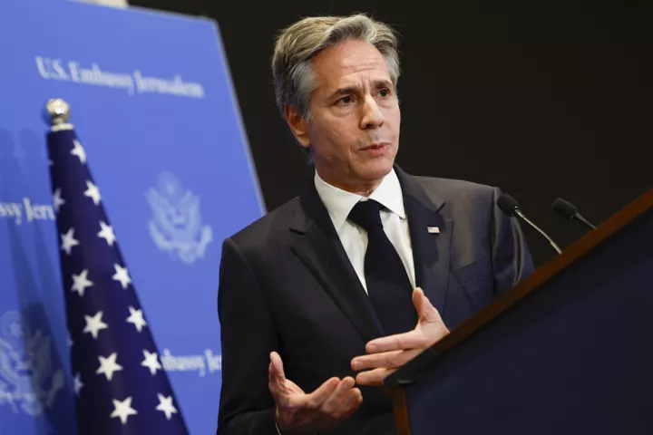 Α.Μπλίνκεν: «Οι εκλογές στην Ουκρανία θα γίνουν όταν τελειώσει ο πόλεμος»!